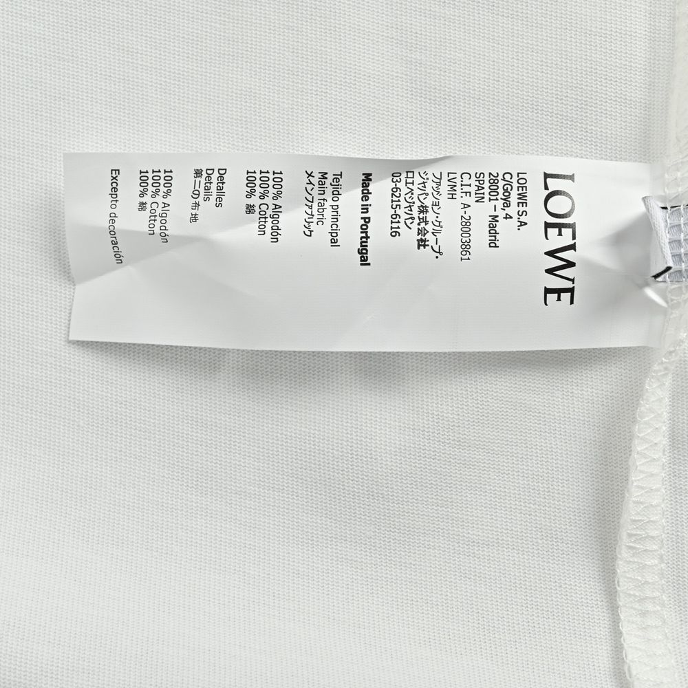 LOEWE T-shirts-166