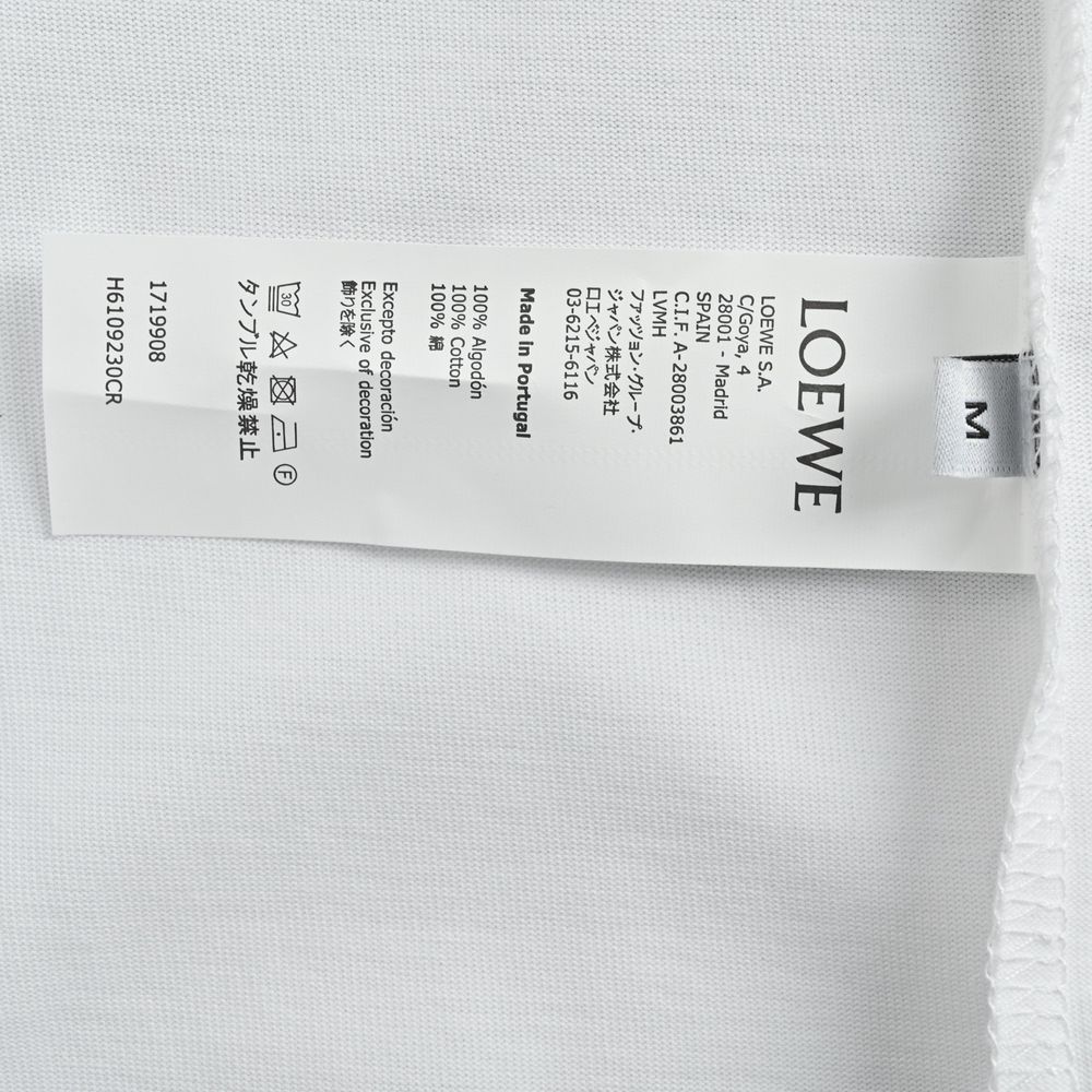 LOEWE T-shirts-151