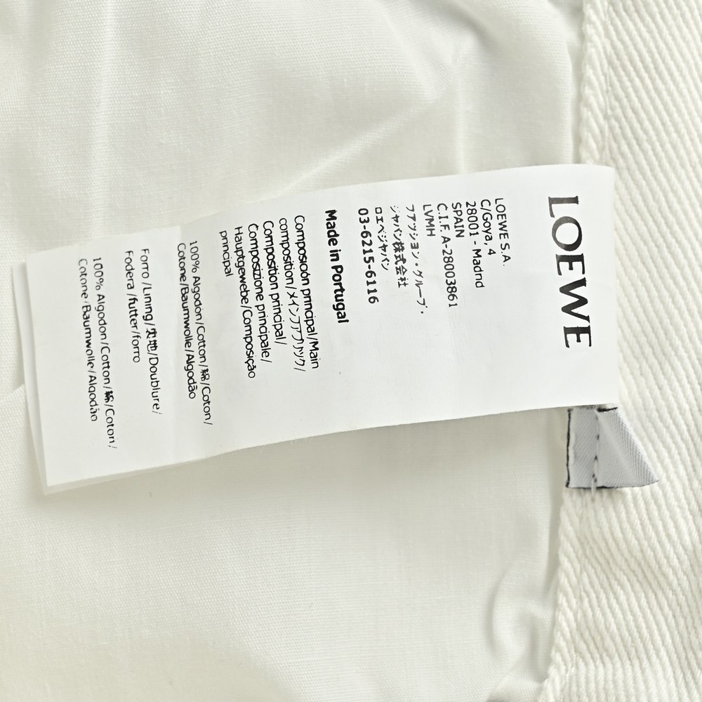 LOEWE Pants-016