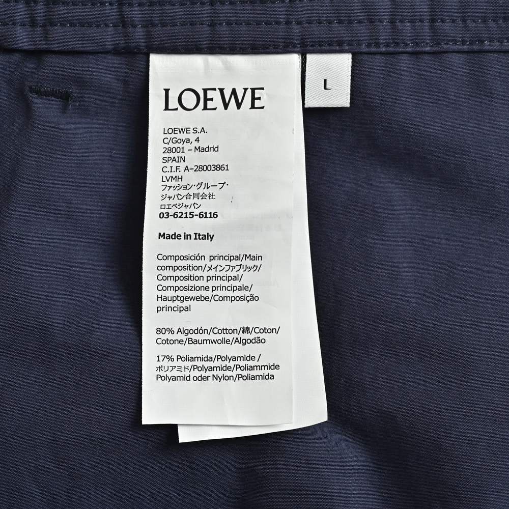 LOEWE Shorts-049