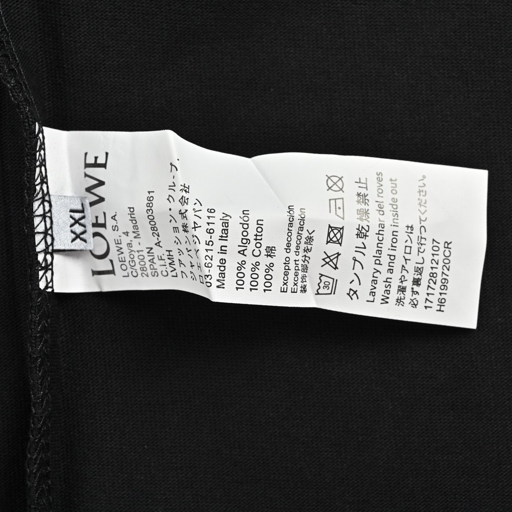 LOEWE T-shirts-201