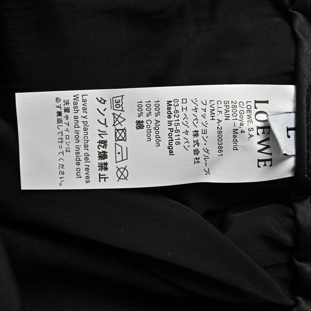 LOEWE Shorts-021
