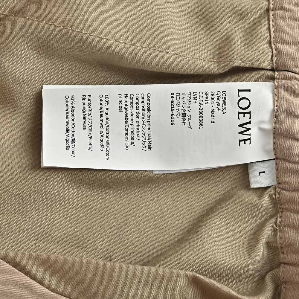 LOEWE Pants-009