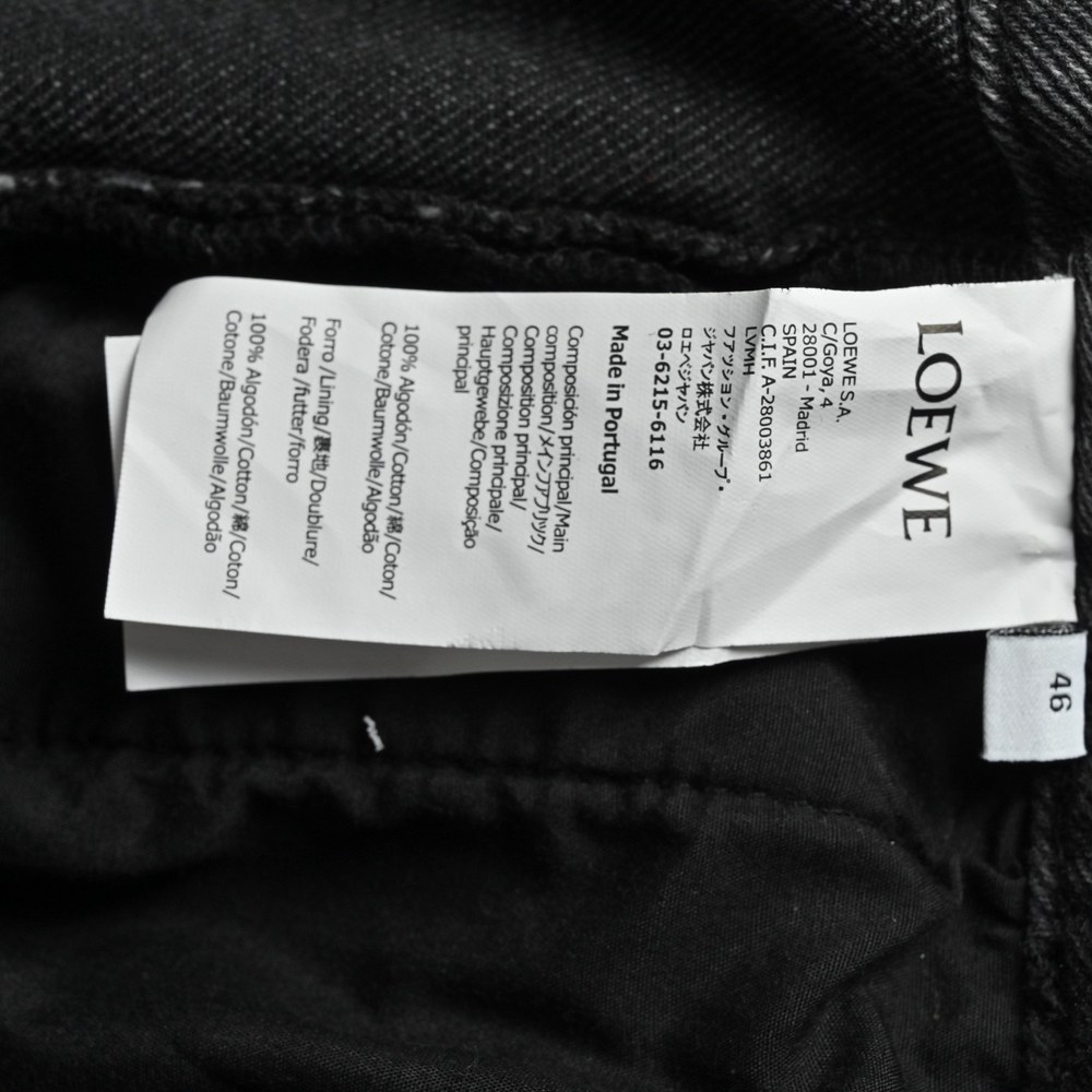 LOEWE Pants-017