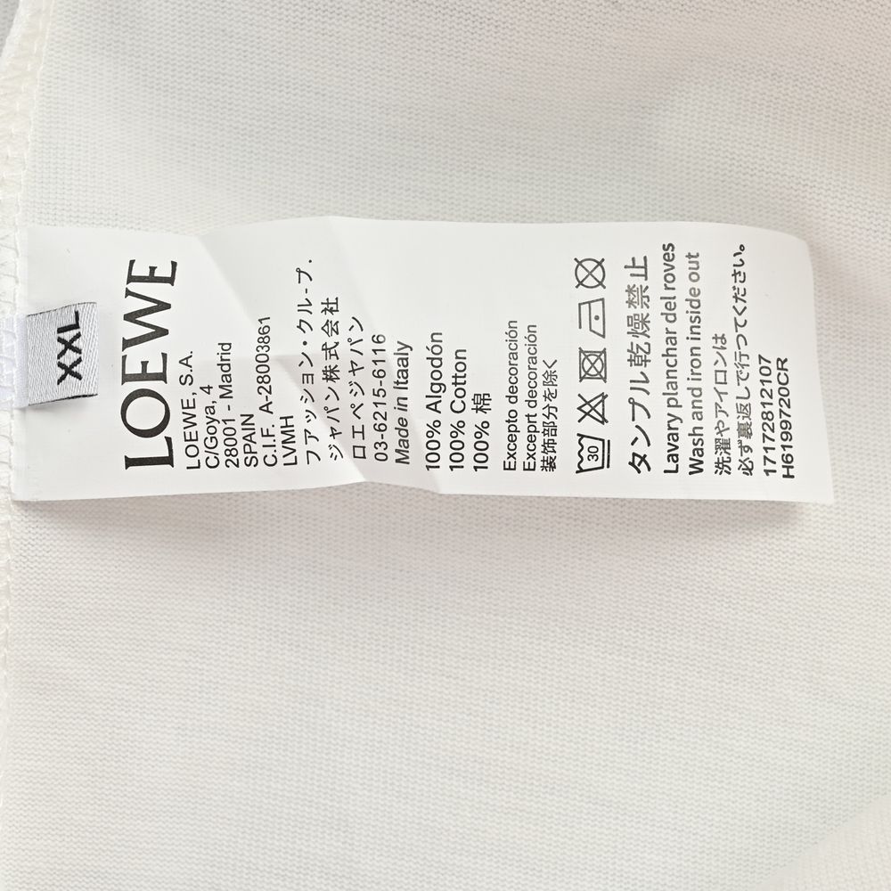 LOEWE T-shirts-202