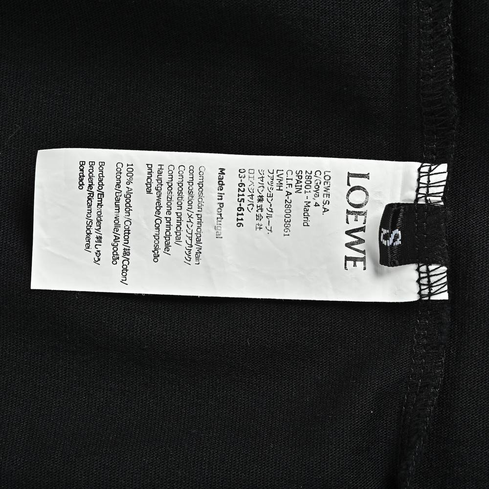 LOEWE T-shirts-215