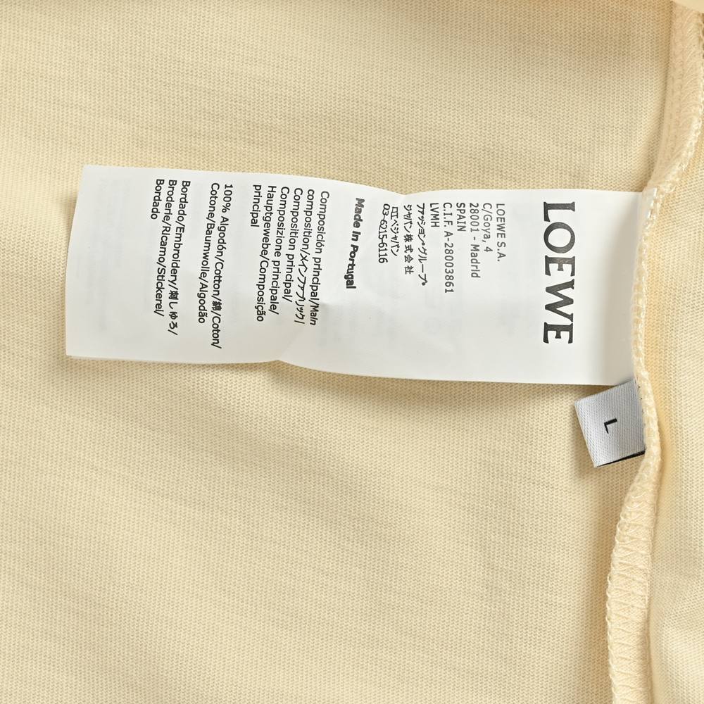 LOEWE T-shirts-180