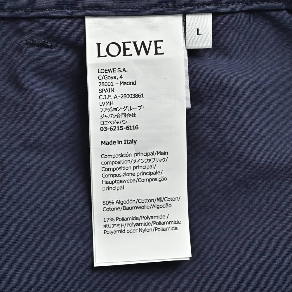 LOEWE Pants-007