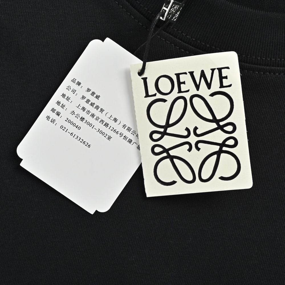 LOEWE T-shirts-205