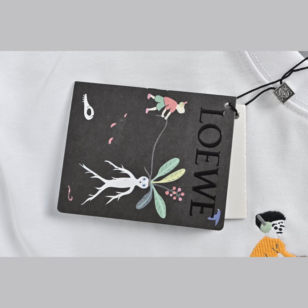 LOEWE T-shirts-119