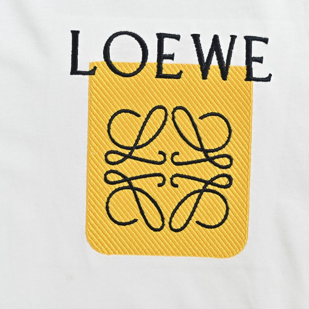 LOEWE T-shirts-136