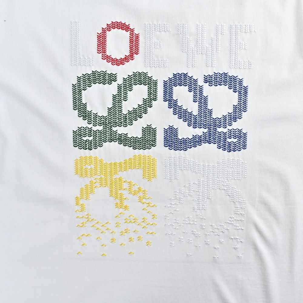 LOEWE T-shirts-144