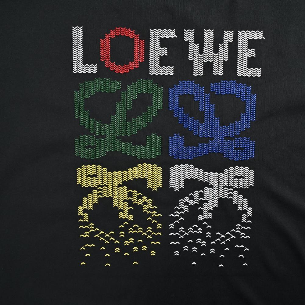 LOEWE T-shirts-143