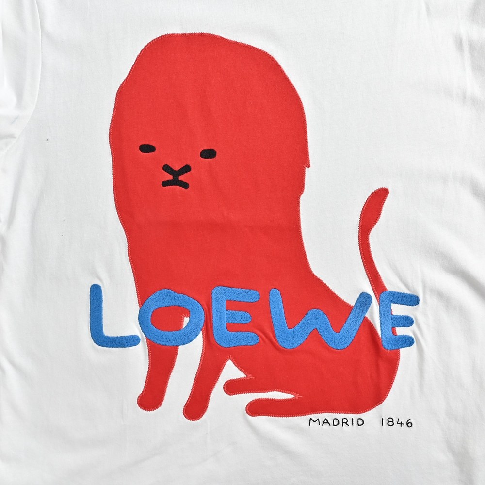LOEWE T-shirts-229