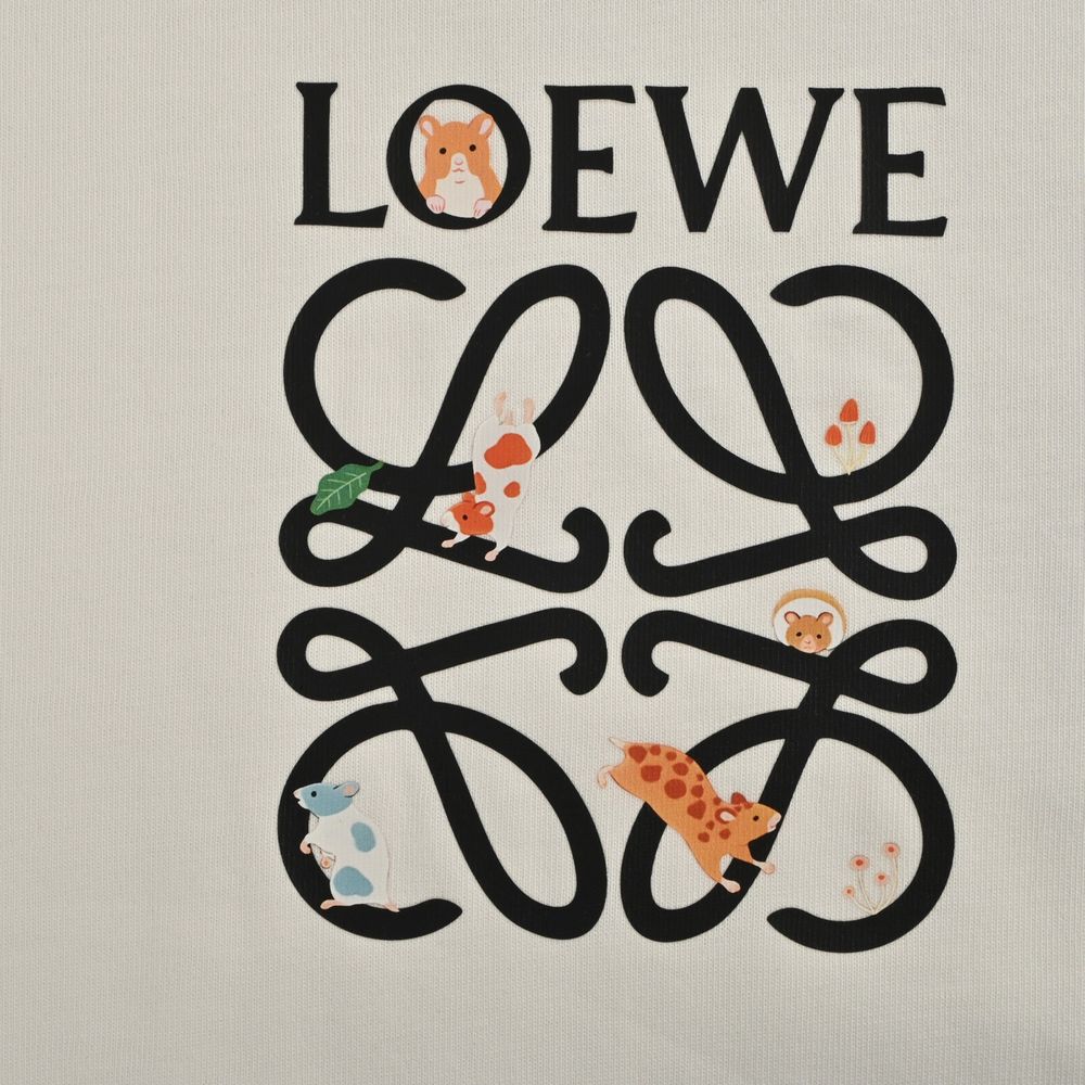 LOEWE T-shirts-271