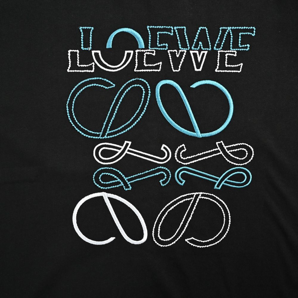 LOEWE T-shirts-175