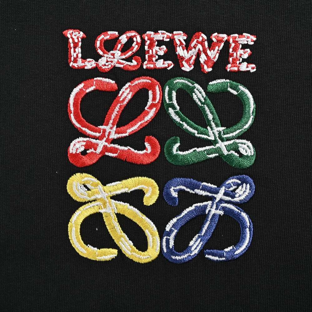 LOEWE T-shirts-285