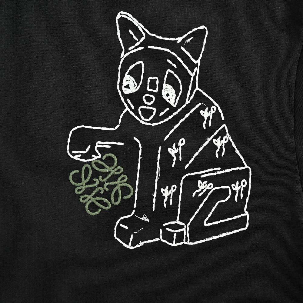 LOEWE T-shirts-115