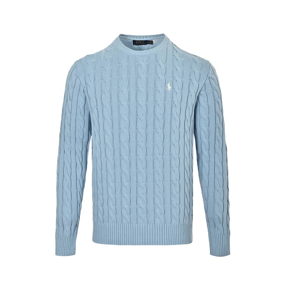 Polo Sweater-113