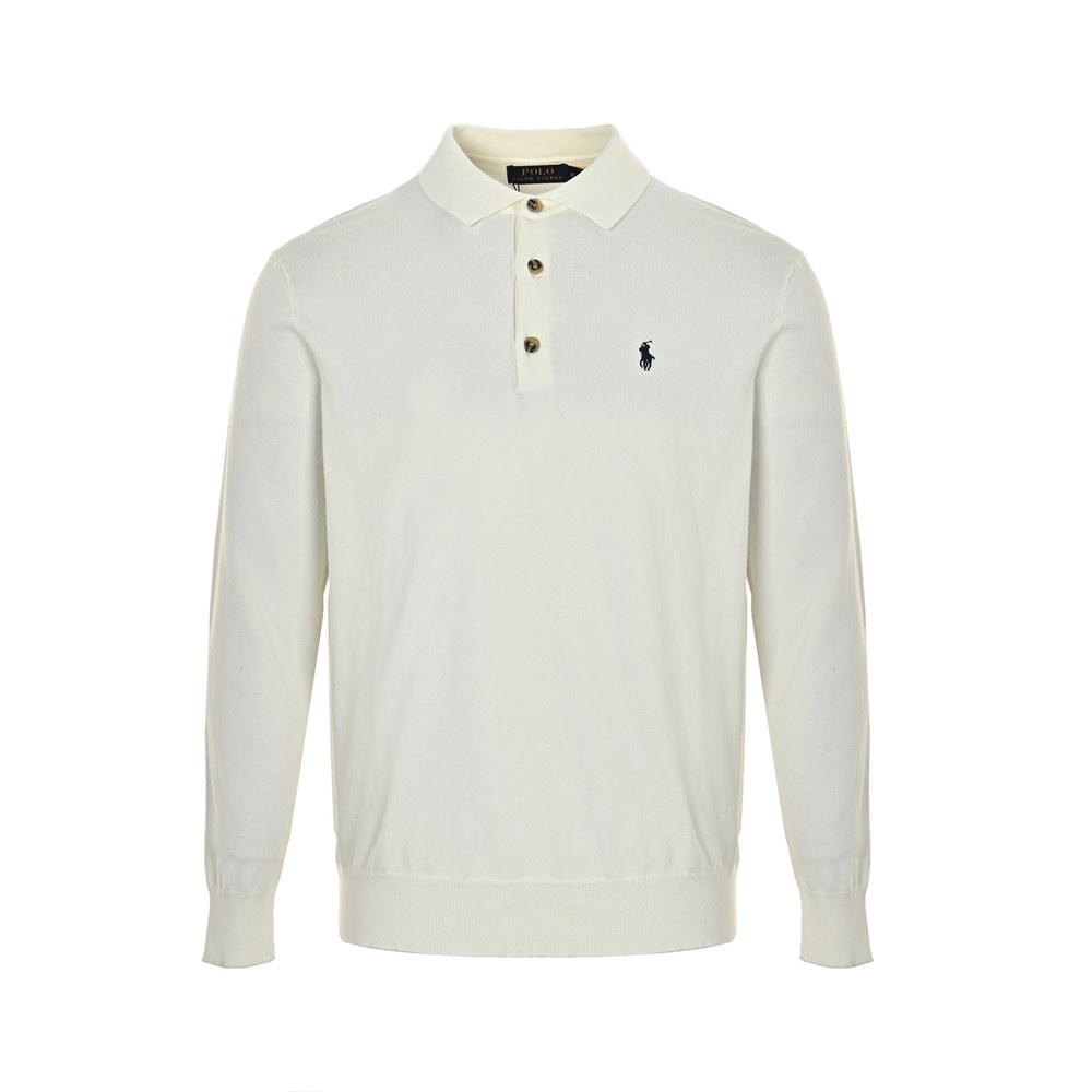 Polo Sweater-078