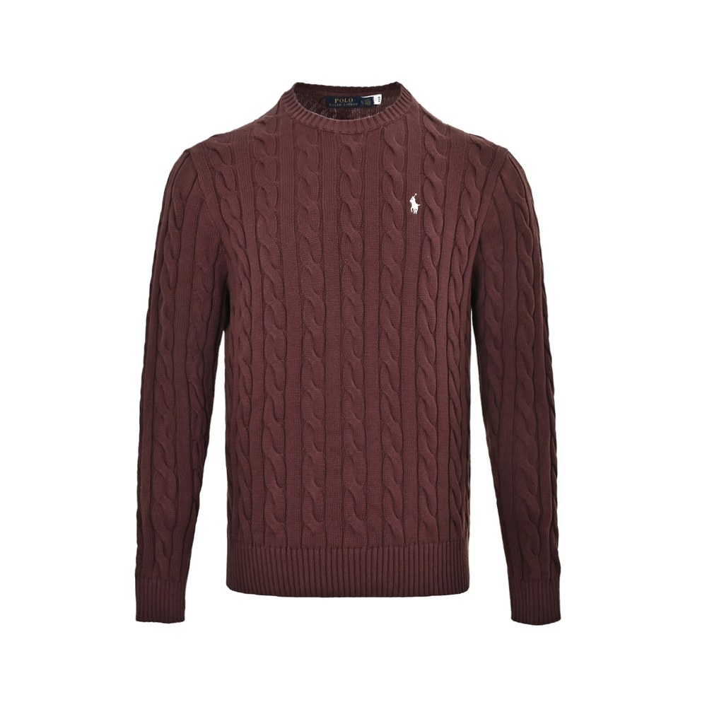 Polo Sweater-109