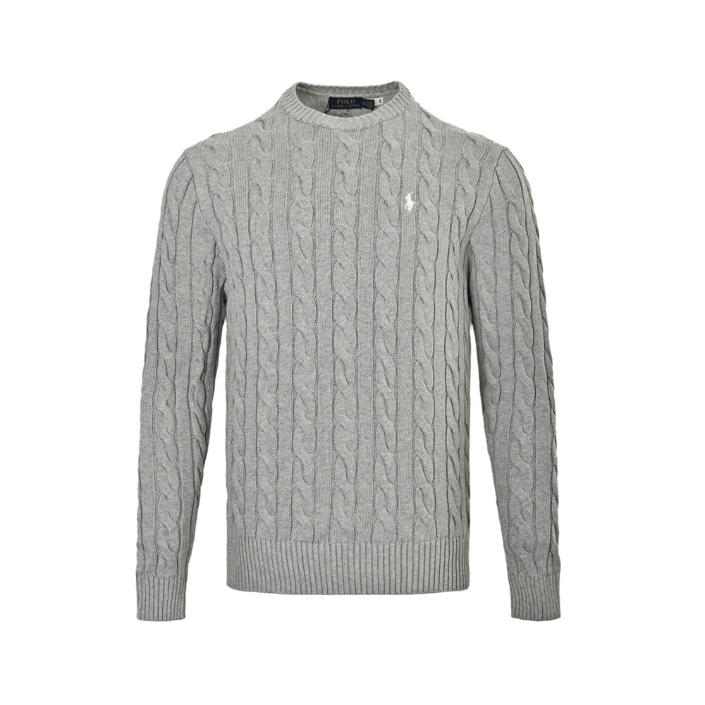 Polo Sweater-106
