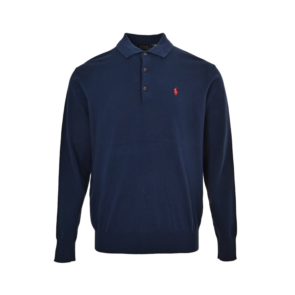 Polo Sweater-077