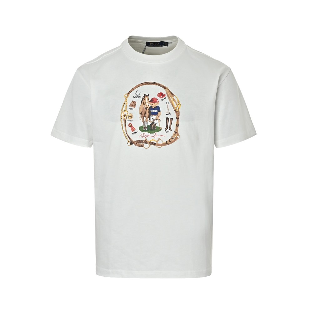 Polo T-shirts-081