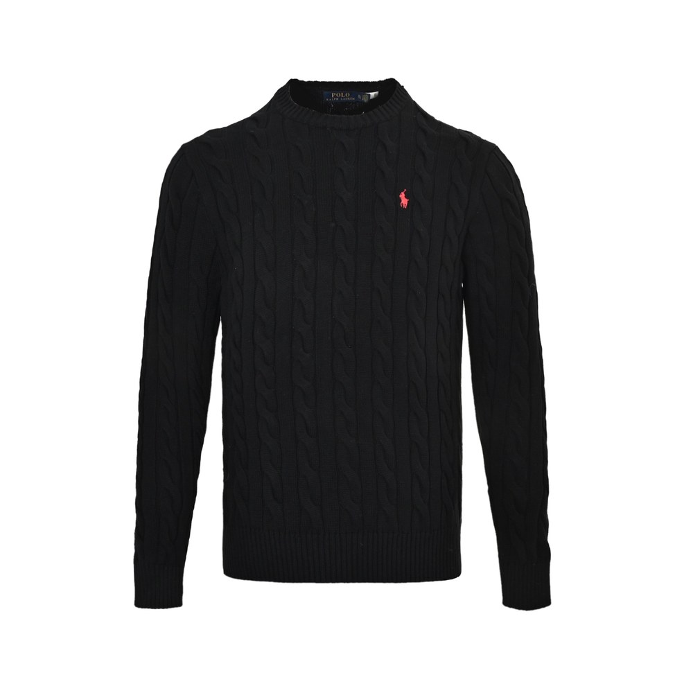 Polo Sweater-108