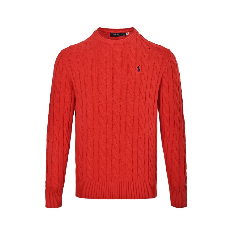 Polo Sweater-110