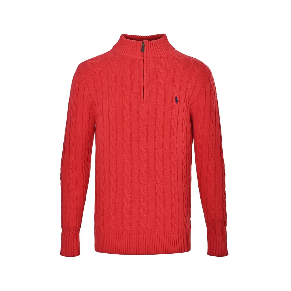 Polo Sweater-134