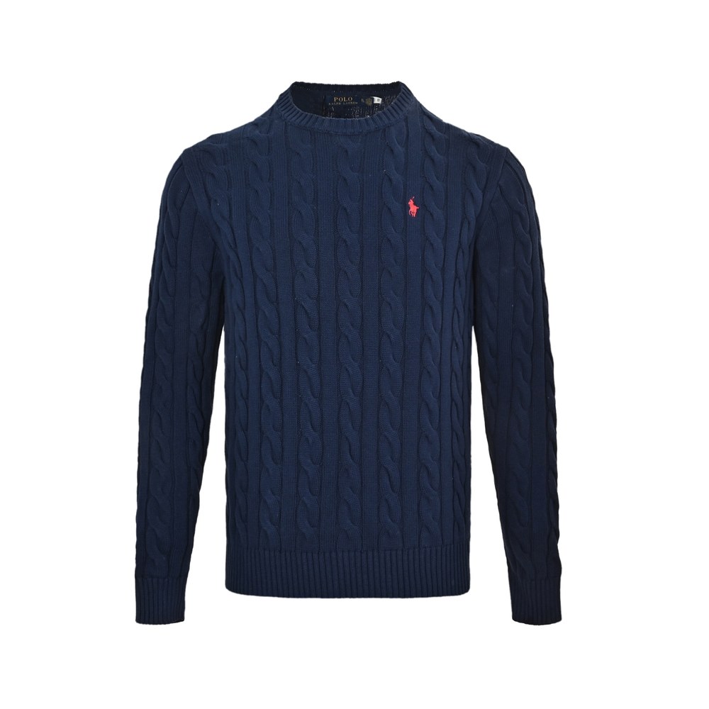 Polo Sweater-115