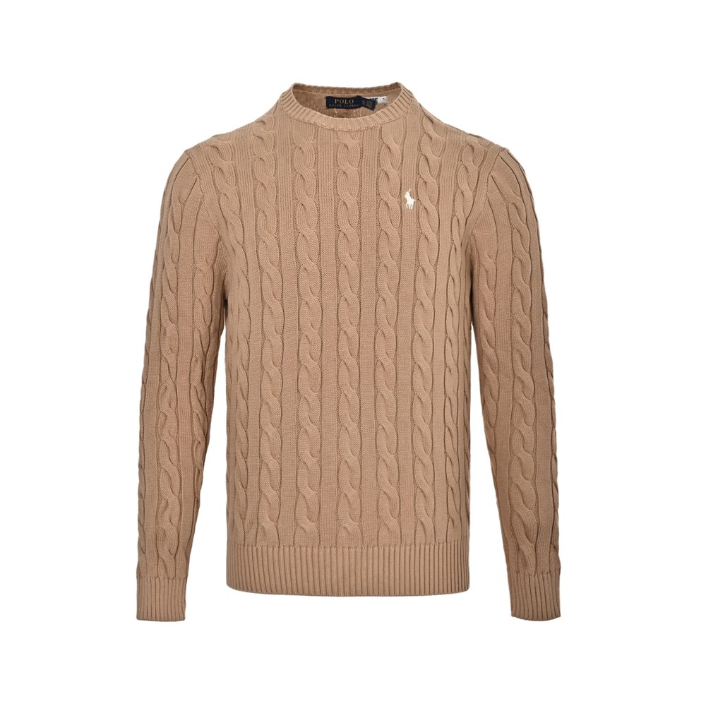 Polo Sweater-112