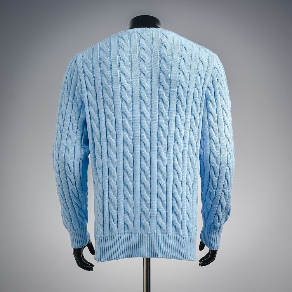 Polo Sweater-086