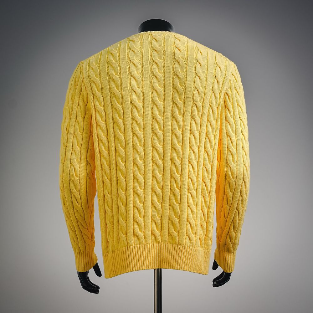 Polo Sweater-084
