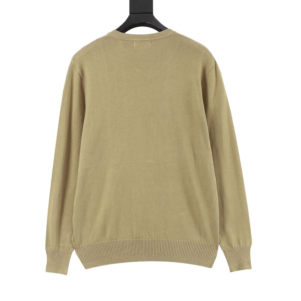 Polo Sweater-089