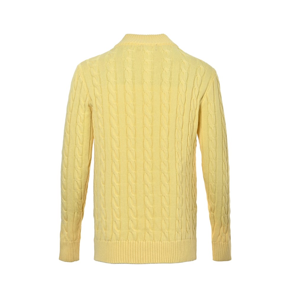 Polo Sweater-136