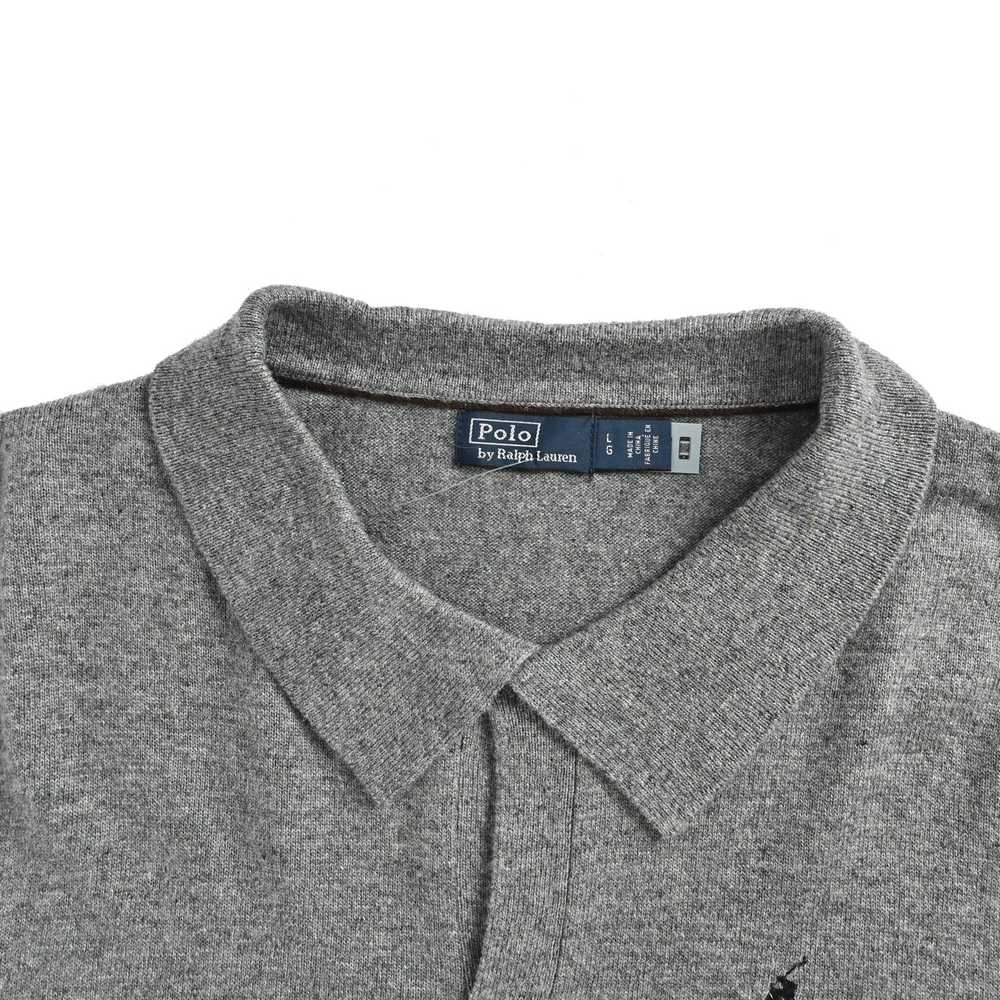Polo Sweater-094