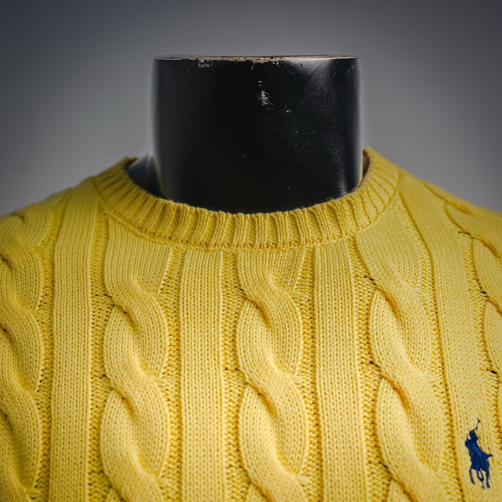Polo Sweater-084