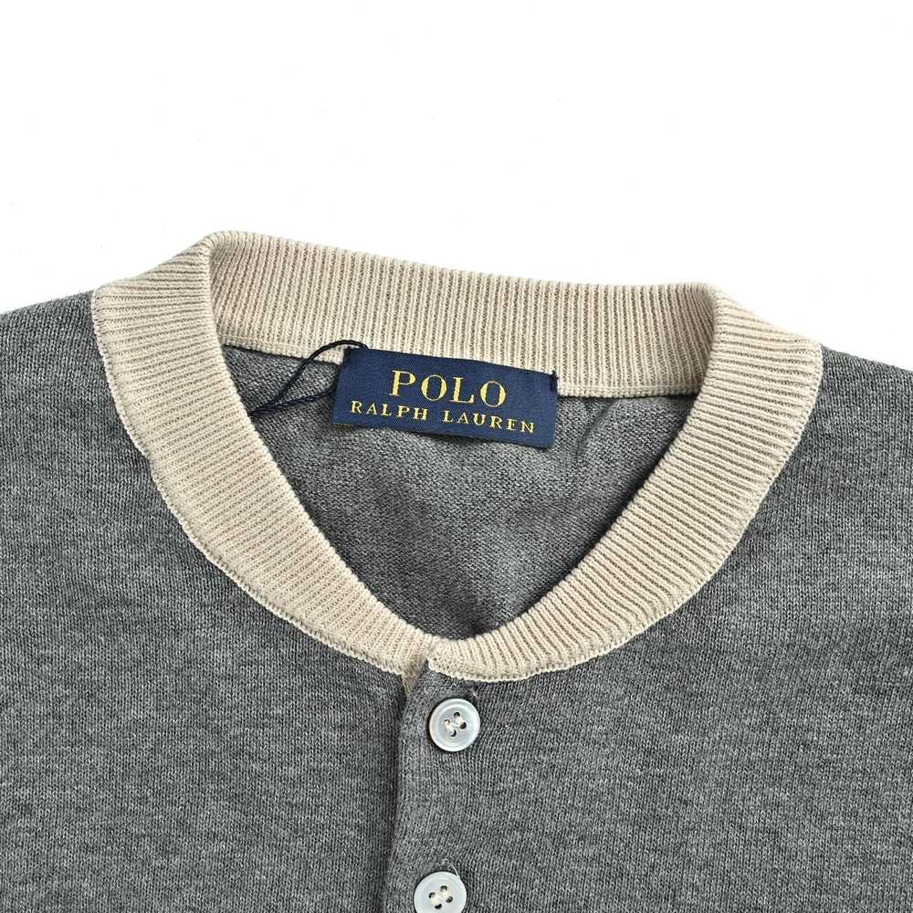 Polo Sweater-091