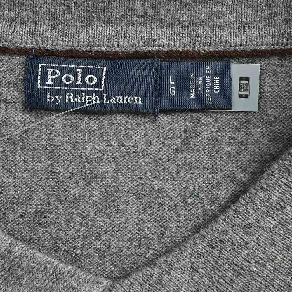 Polo Sweater-094