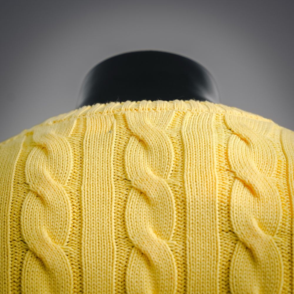 Polo Sweater-084