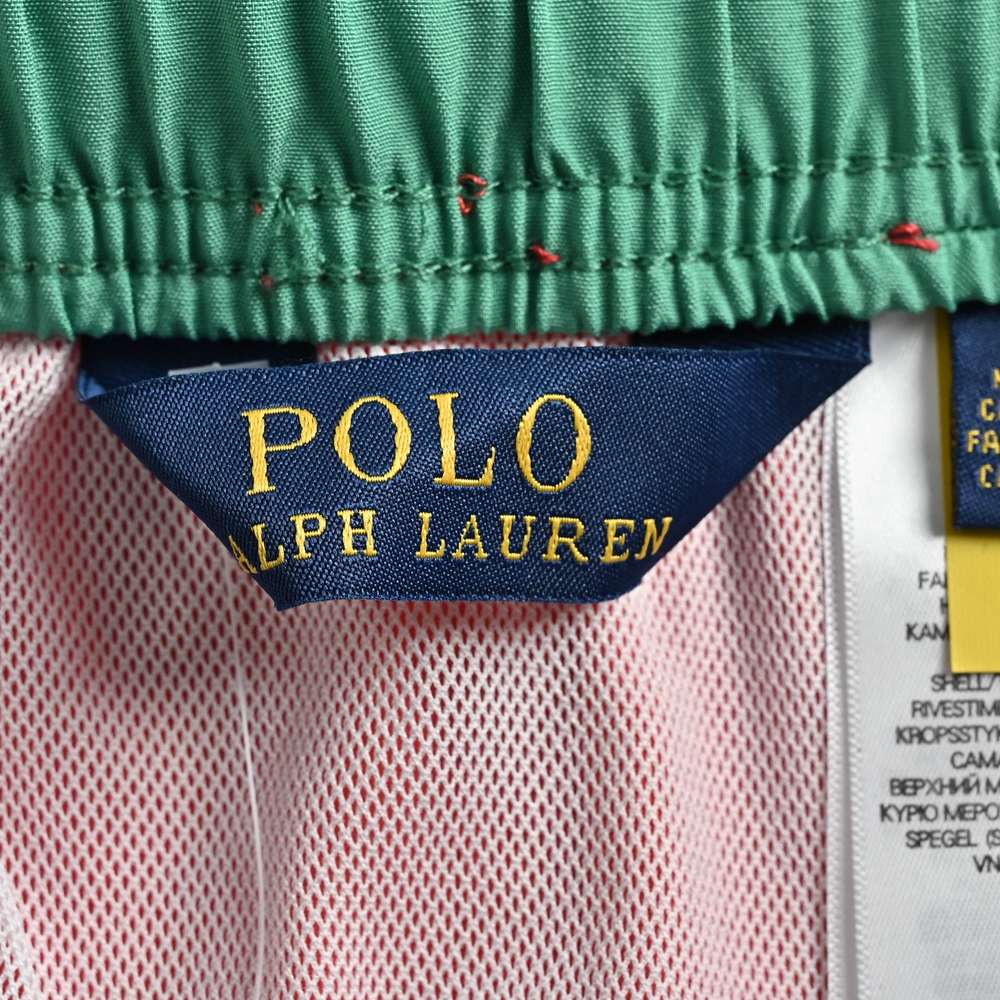 Polo Shorts-007