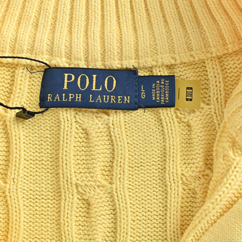 Polo Sweater-136