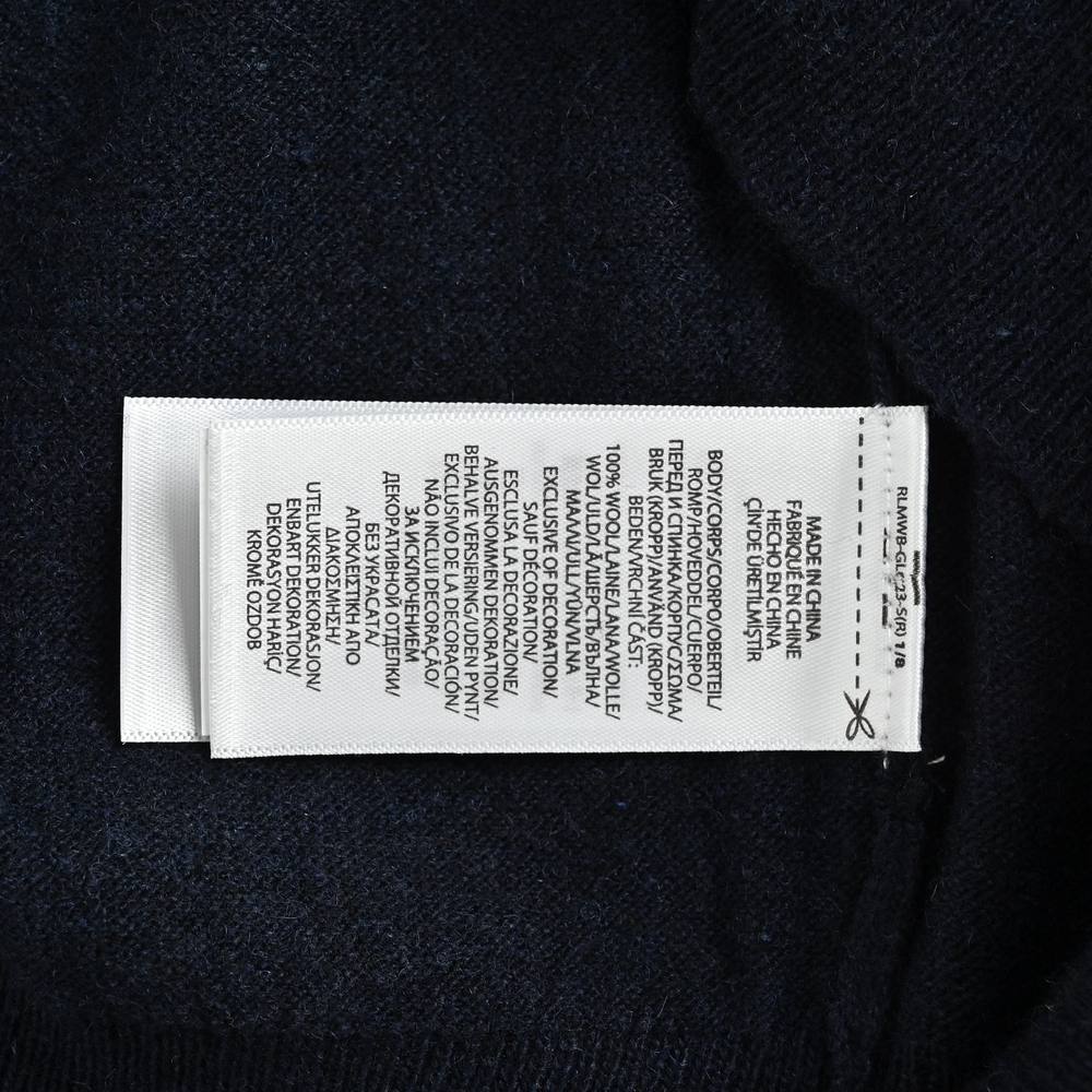 Polo Sweater-092