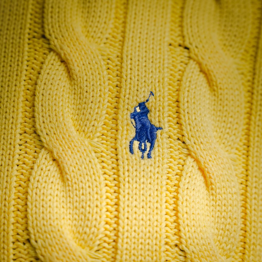 Polo Sweater-084