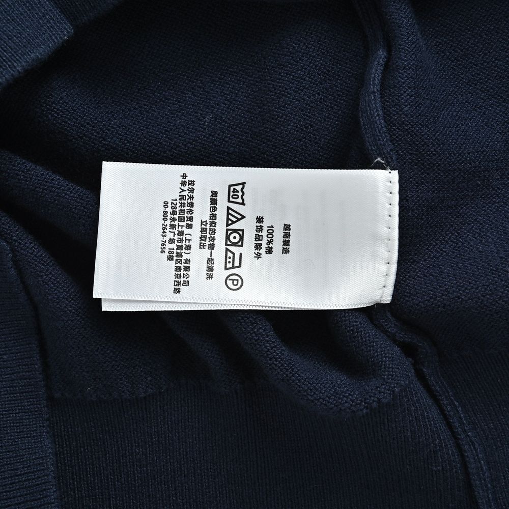 Polo Sweater-090