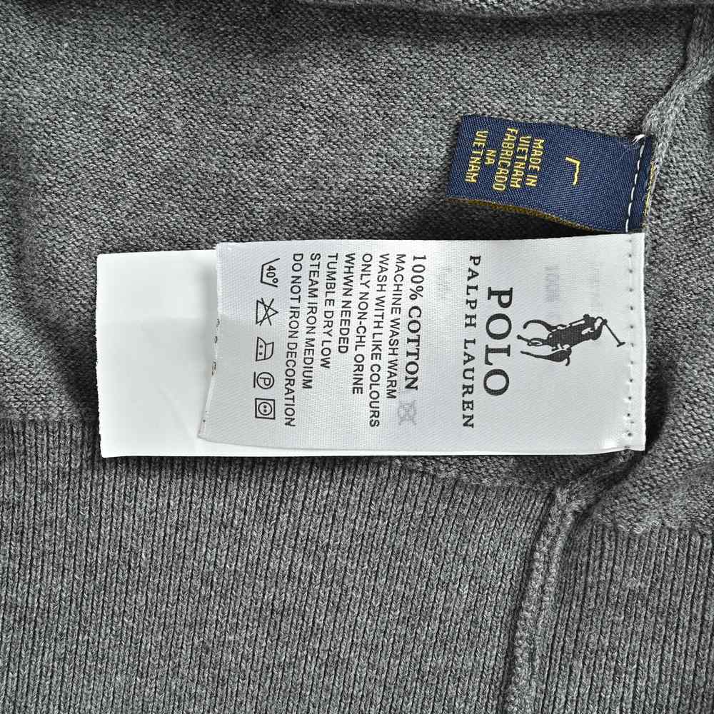 Polo Sweater-091