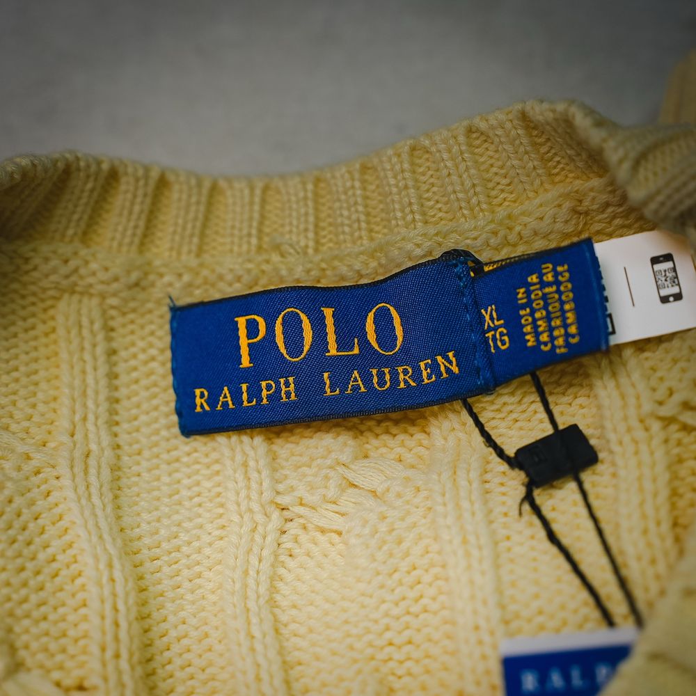 Polo Sweater-085