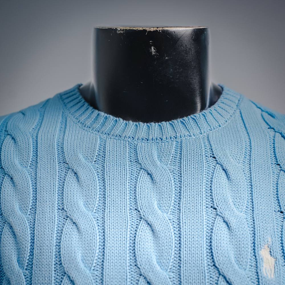 Polo Sweater-086